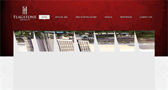 Desktop Screenshot of flagstonehospitality.com